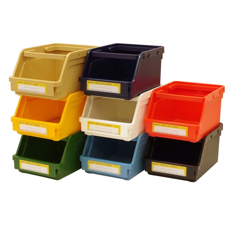 PENCO EB038 Pile Up Caddy, Beige