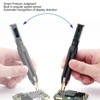 Mini Digital Tweezers Portable Smart LCR Tester with Signal Generator