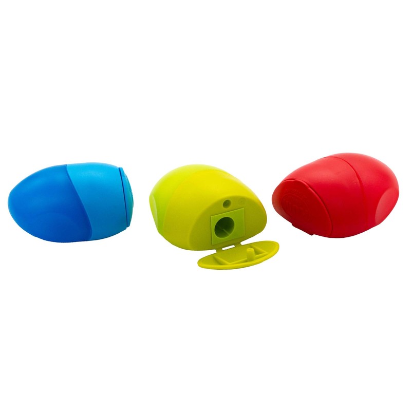 KUM AZ1024516-B - Pencil Pal K1 Pencil Sharpener with Container,