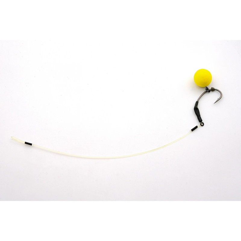 Korda Ready Tied Spinner Rigs: Barbless: 4