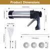 Stainless Steel Churro Maker, Churro Making Kit, Churro Gun, Churro