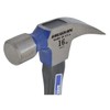 Vaughan 124-10 FS99 Straight Claw Fiberglass Hammer, 16-Ounce