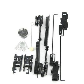 EACCESSORIES EA Sunroof Track Assembly Repair Kit fit for Mercury Grand Marquis 1998-2002 (1999 2000 2001 Years Included)