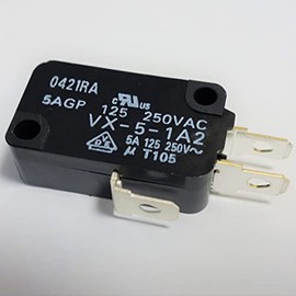 Omron VX-5-1A2 Small Basic Switch