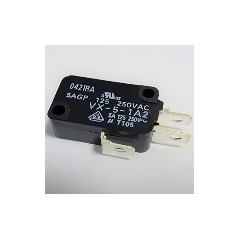 Omron VX-5-1A2 Small Basic Switch