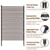 Carotex Outdoor Privacy Screens, 3FT X 5FT Decorative Privacy Fence