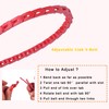 5FT Power Twist V Belt 1/2-Inch x 5 Feet A