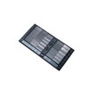 YUCHENGTECH 30Pcs Surface Roughness Comparators Surface Finish Comparator Set Ra0.05-12.5mm