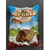 Rot Front Korovka- Russian Chocolate Wafer Cookies, 250g/8.8 Oz,