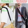 ZINZ Shoulder Strap 58" Universal Handbag Strap with Ultra-Thick Fixed