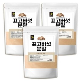 [굿소일] 국내산 건 표고버섯 분말 1500g [Goodsoil] Domestic Dried Shiitake Mushroom Powder 1500g