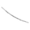 HDBUBALUS Chrome Fairing Windshield Windscreen Trim For Harley Electra Street