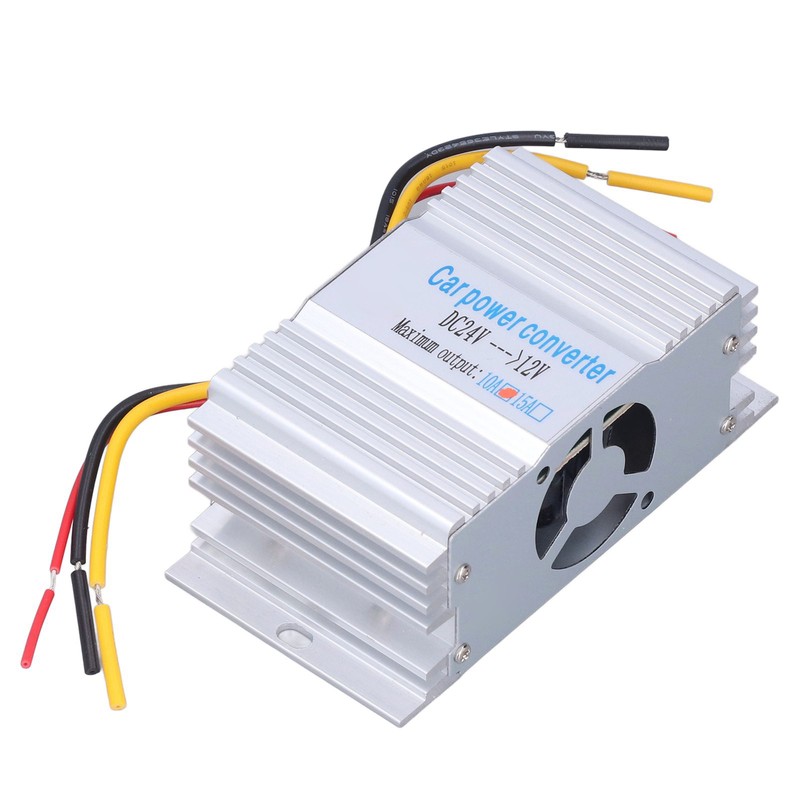 Buck Converter DC 24V to DC 12V 10A 120W Voltage