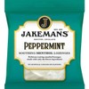 Peppermint Soothing Menthol Lozenges, Throat and Chest Relief, No Artificial