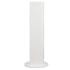Oscillating Tower Fan Desk Table Fan with 3 Speeds Remote