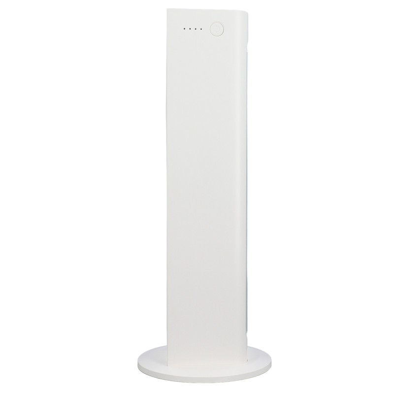Oscillating Tower Fan Desk Table Fan with 3 Speeds Remote