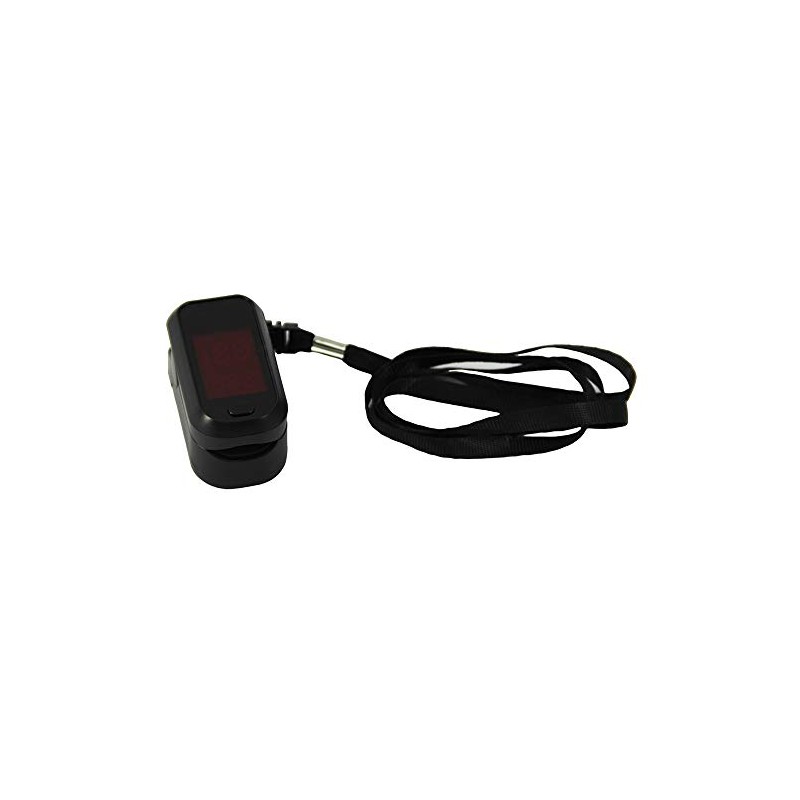 Oximetro De Pulso Spo-a10 C/pantalla Led Medimetrics