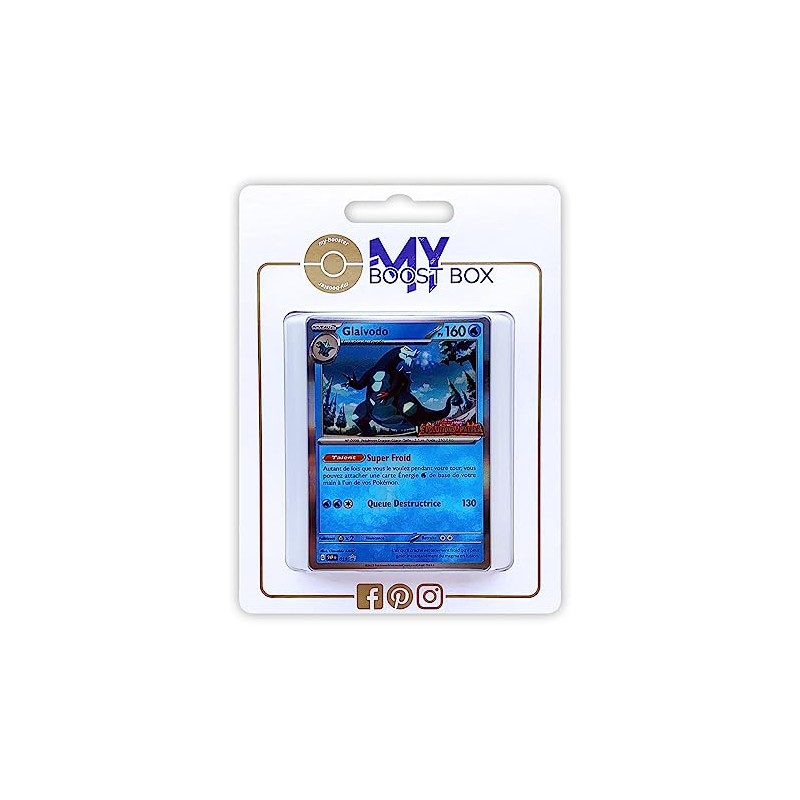 my-booster Pokémon Company SV02-FR-MB-SV019