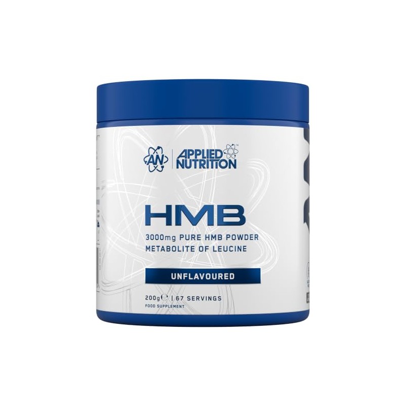 Applied Nutrition - HMB Powder - 3000mg Pure Formula -