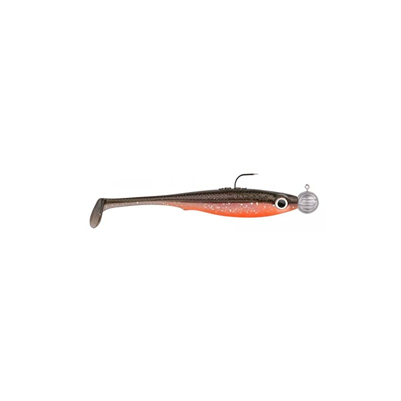 Spro Rubber Shad with Jig Head 8 cm 5 +