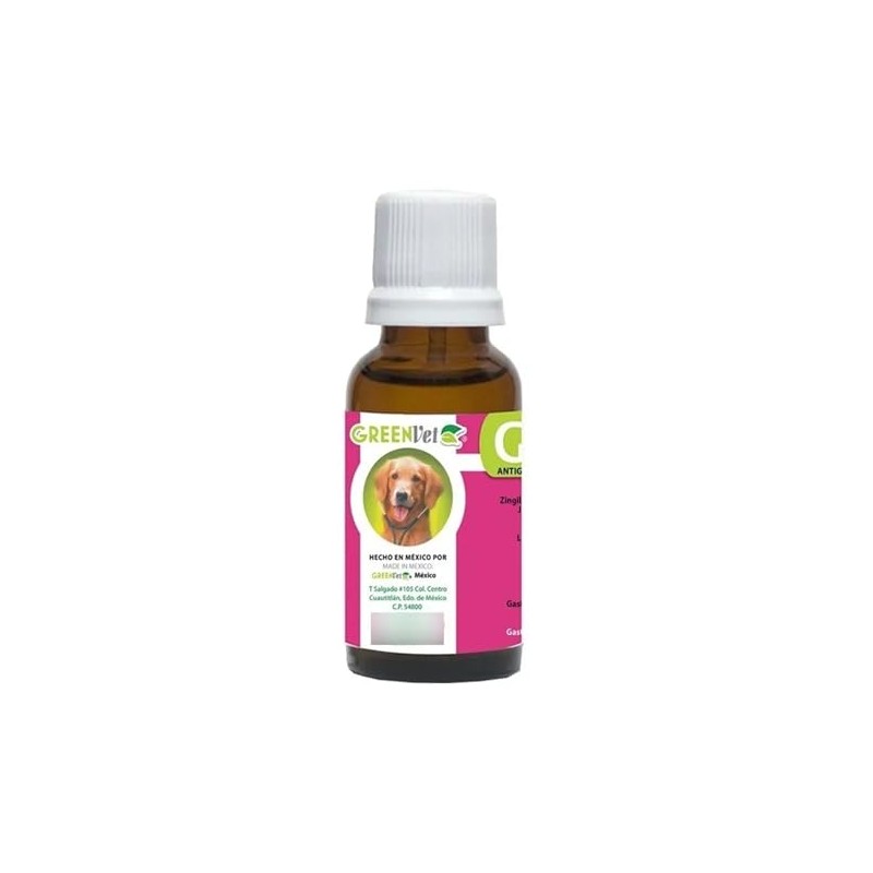 Gastro help, Antigastritis para perros