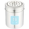 Endo Shoji TKG Seasoning Container, Commercial Use, Small, 18-8 Stainless