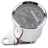 GPS Speedometer Universal Motorcycle Retro Modification LED Odometer Digital Odometer