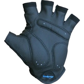 Intro (Intro) Stinger2 Half Finger Gloves Red Medium