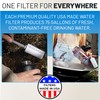 Epic Water Filters Nalgene OG Water Bottle with Filter, USA
