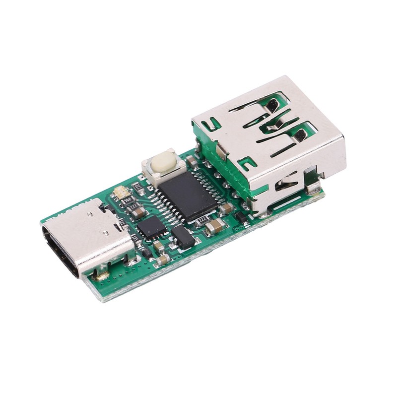 Fast Charging Trigger Module PD2.0 3.0 to DC Board Polling