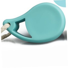 Baluue Soft Fiber Facial Cleansing Brush Bamboo Handle Face Skin Care Tool for Blackhead Removal Gentle on Sensitive for All Ages