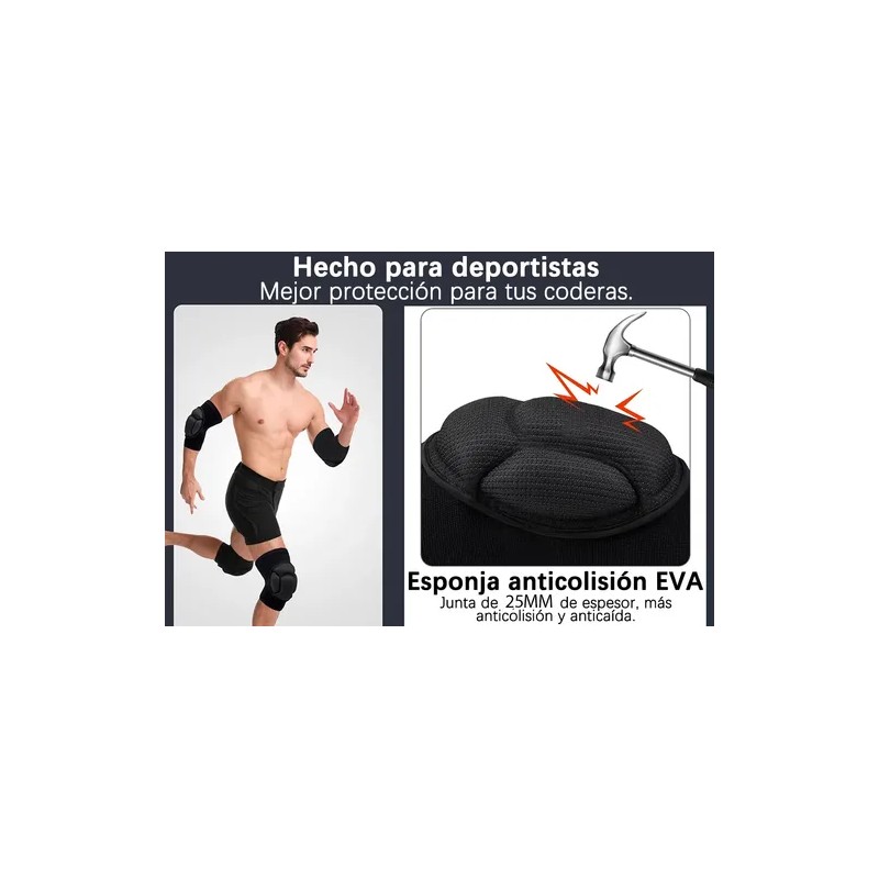 Rodillera Ajustable Voleibol Basketball Deportes 1 Pza