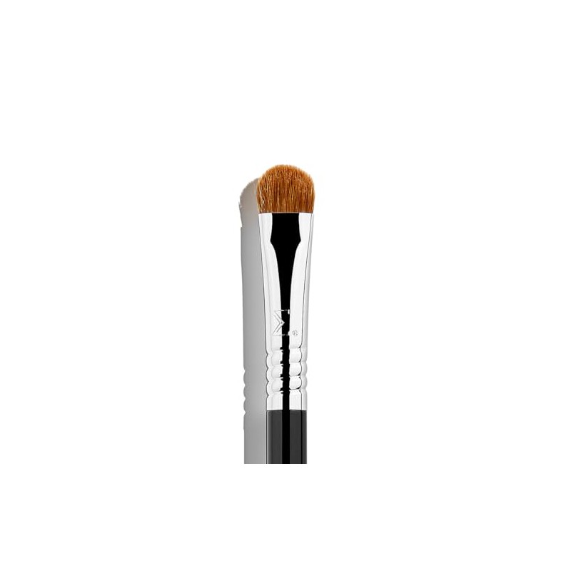 SIGMA Beauty Eye Shading Brush - E55 Black-Chrome Brush Women