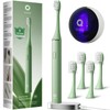 ODAY - Cepillo de dientes eléctrico Sonic para adultos con