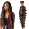 Tuheerst Human Braiding Hair For Boho 30 30 Inch No