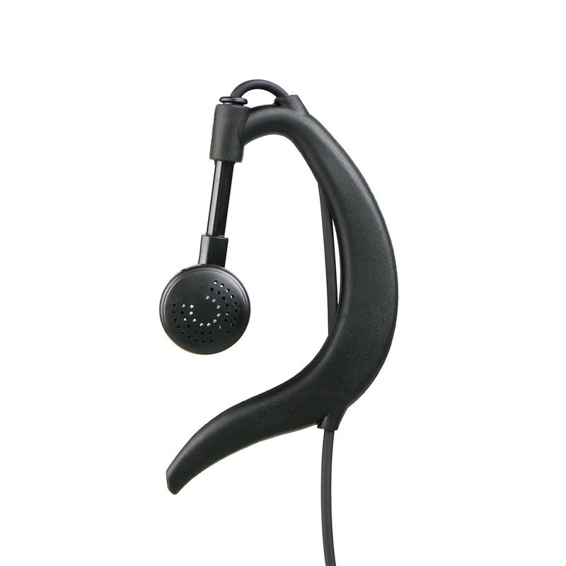 Retevis Two Way Radio Earpiece with Mic, Compatible with RT29