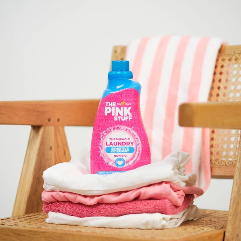 Stardrops - The Pink Stuff - The Miracle Laundry Sensitive