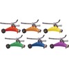 Dramm 15053 ColorStorm Premium 3-Arm Whirling Sprinkler with Heavy-Duty Metal