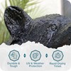Polar Gloss Black Direct to Rust Spray Paint - 2