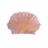 Novelty Sea Shell Hair Clips,Cute Acetate Claw Clip for Women,Fashion