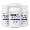 NeuroBoost: Dietary Supplement with Ginkgo Biloba, Vitamin B12 & Herbal