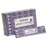 GOLOKA Nature's Lavender Incense Sticks 12 x 15g = 180g