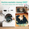 furrybaby Dog Crate Pad for Dog Cages Flat Crate Mat