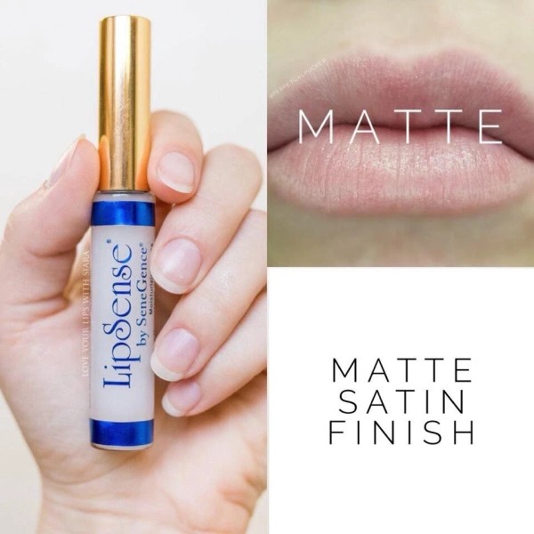 Lipsense Lip Gloss - Matte Gloss
