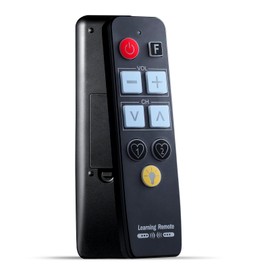 Big Button Universal TV Remote Control for Seniors, Easy to Use, Works with Big TV Brands, Dementia Products for Elderly People