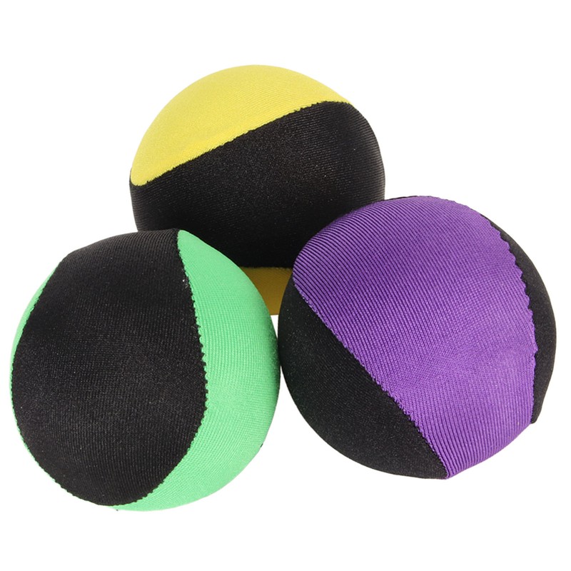 3pcs Water Jumping Ball Stress Relief Flexible Soft Water Bouncing