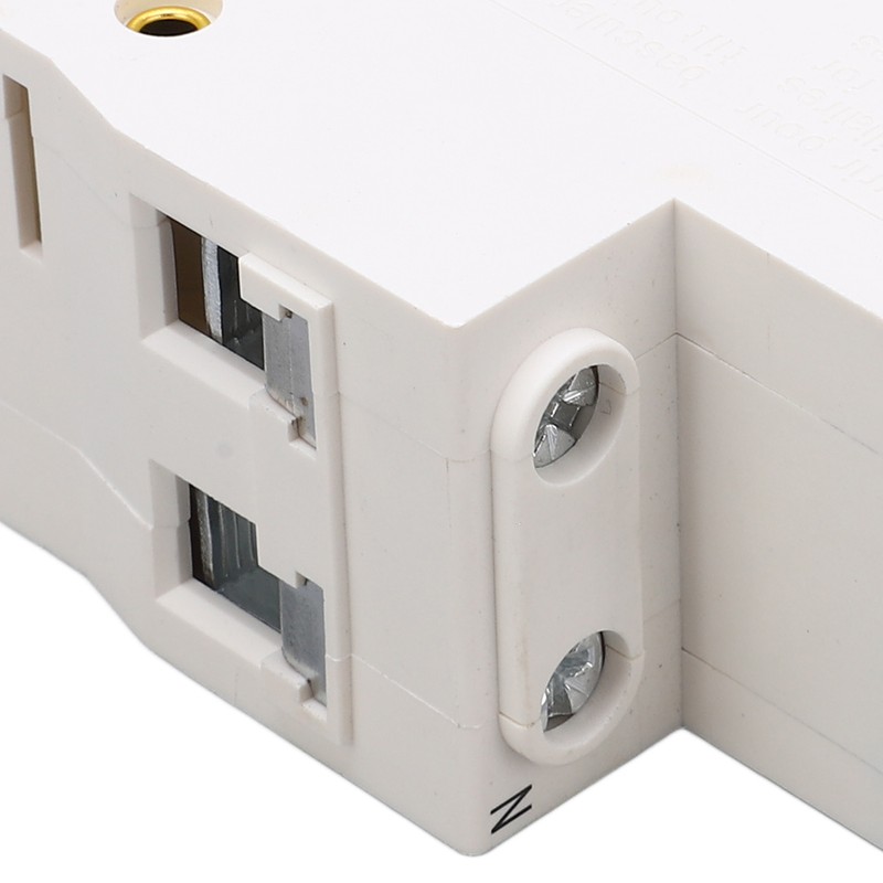 Circuit Breaker 1P+N Leakage Protection Switch 10A 230V AC DIN