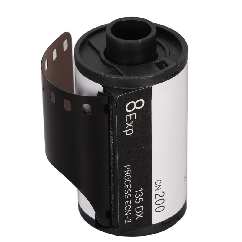 35mm Camera Color Film 200 Degree High Definition High Resolution