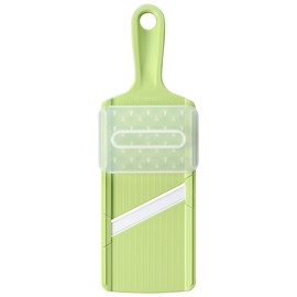 Kyocera 1 X Green Ceramic Slicer (w/Safety) CSN-10GR (1, Green)
