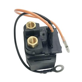 Autu Parts 68N-81940-00-00 Starter Relay Solenoid for Yamaha PWC GP1300 GP1300R Waverunner GP1300 R Jet Ski 2003 2004 2005 2006 2007 68V-8194A-00